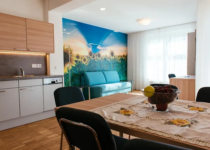 Aparthotel Heuberger