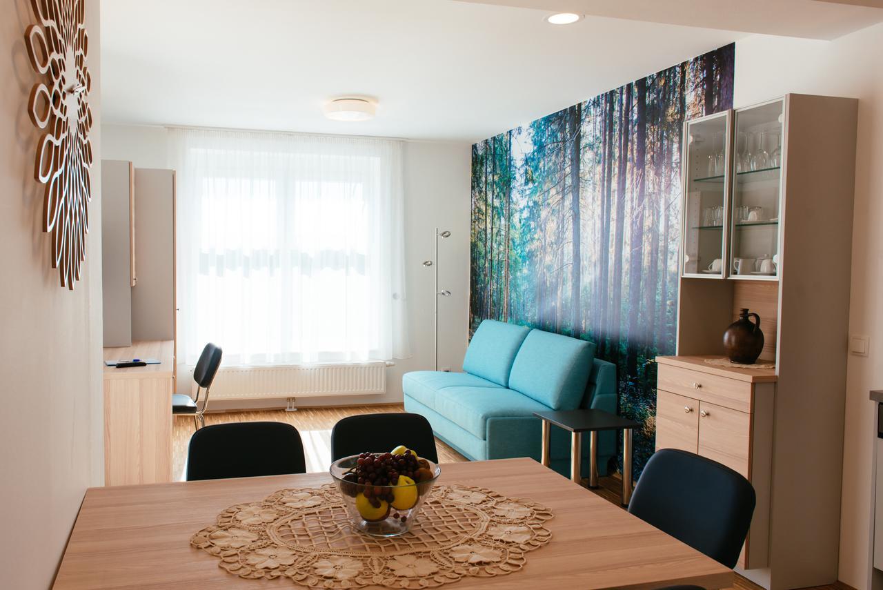 Heuberger Hotel apartamentowy 3*
