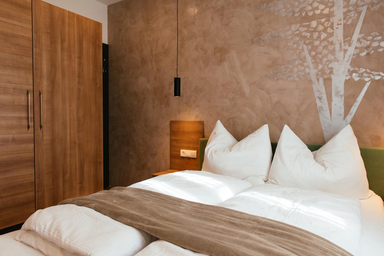 Heuberger Hotel apartamentowy