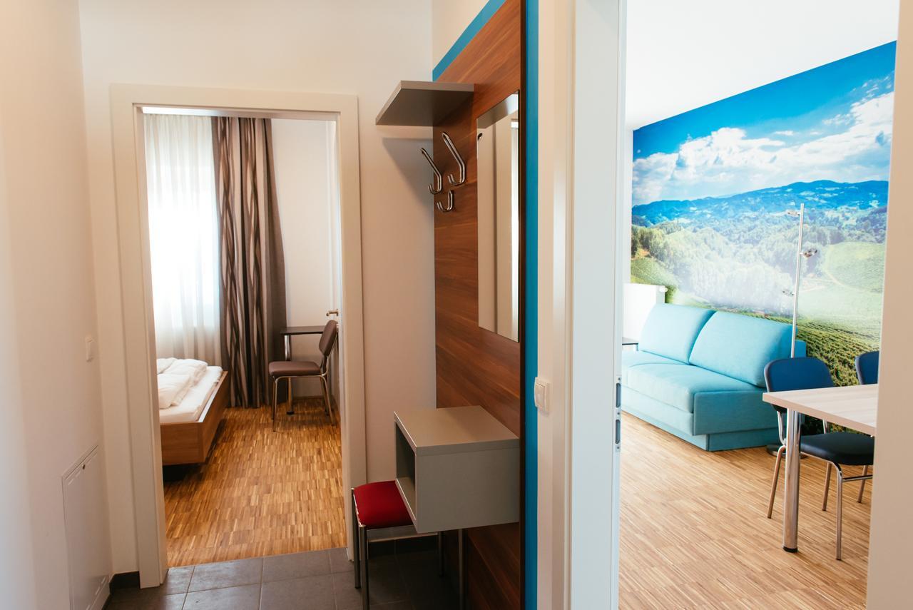 Heuberger Hotel apartamentowy 3*