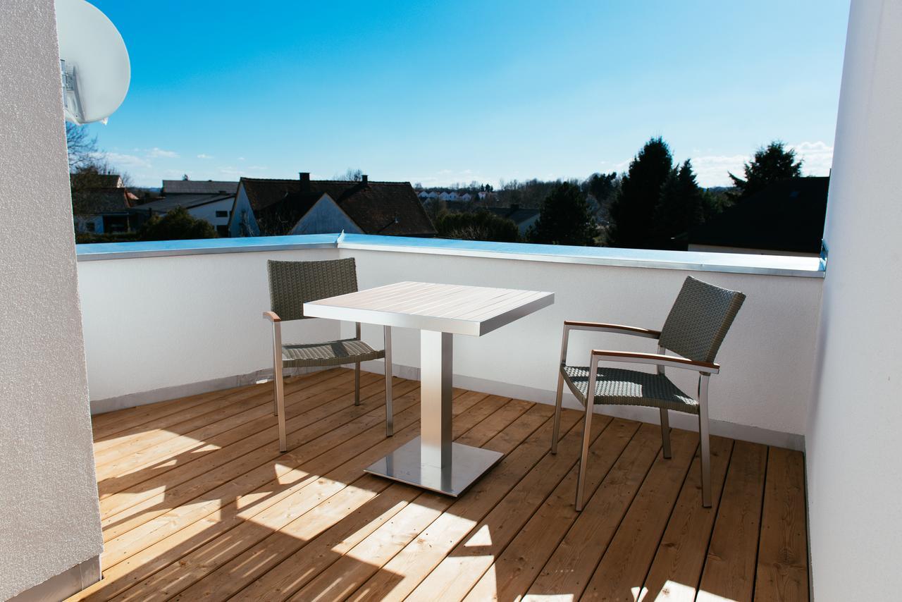 Heuberger Hotel apartamentowy