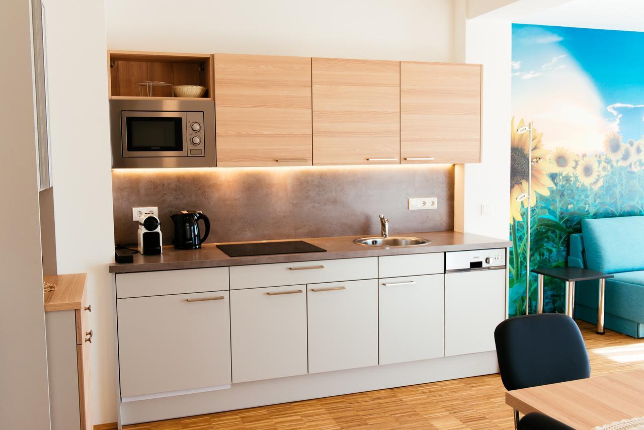 Heuberger Hotel apartamentowy Rudersdorf