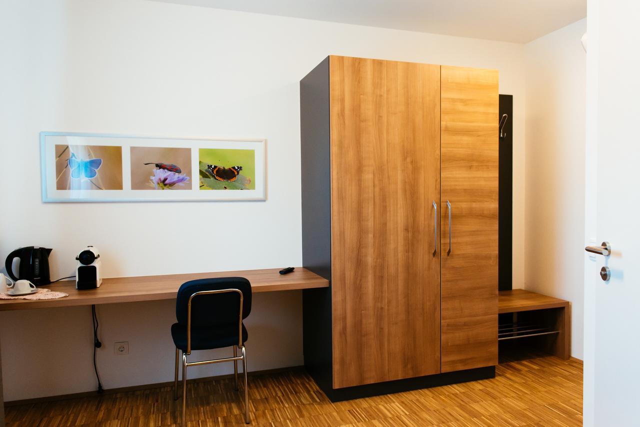 Heuberger Hotel apartamentowy Rudersdorf